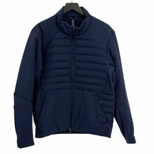 Lululemon Another Mile Jacket Men's in True Navy - NWOT - Size Large